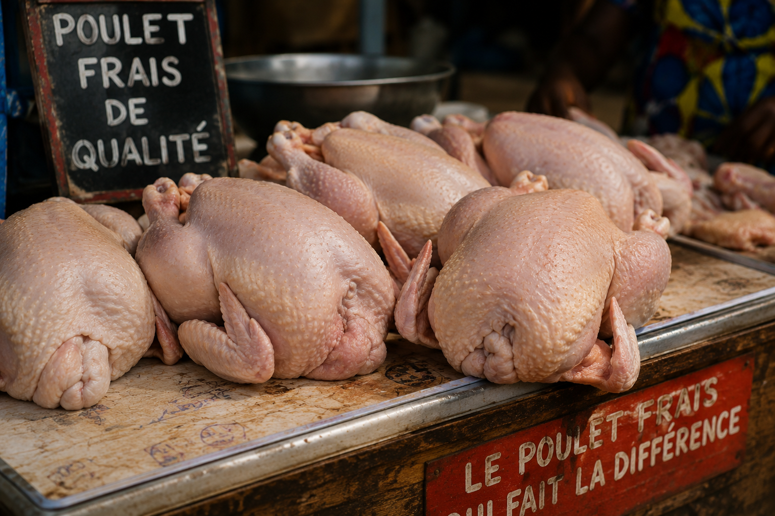 Poulet